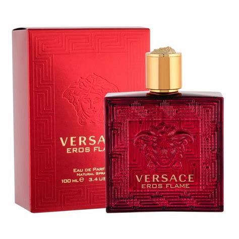 versace eros flame 33ml tester|versace eros flame on sale.